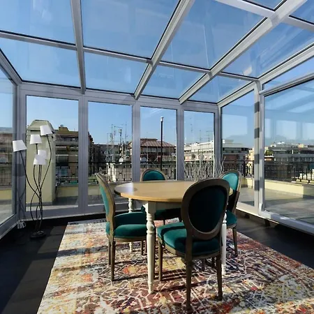 Rome Apartment Rzym