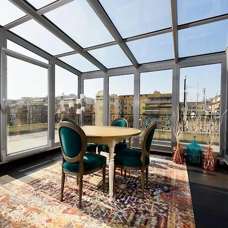Apartament Rome Apartment
