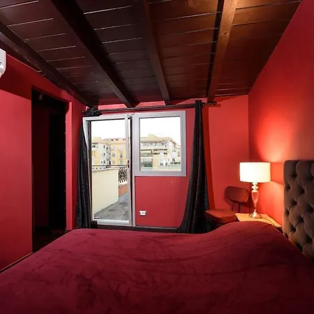 Rome Apartment Rom